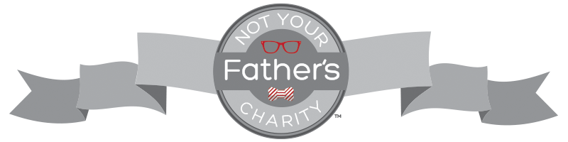 Not Your Father's Charity Logo