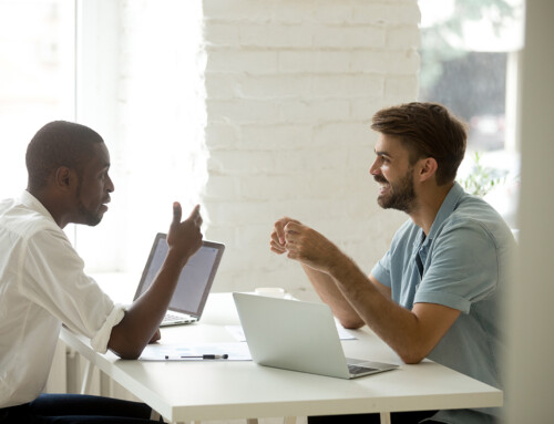 5 Ways to Become a Better Listener as a Leader
